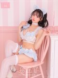 【Deco Lingerie/ デコランジェリー】 Deco Lingerie58CS/ ランジェリー/ 5点セット[OF08]
