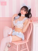 【Deco Lingerie/ デコランジェリー】 Deco Lingerie58CS/ ランジェリー/ 5点セット[OF08]