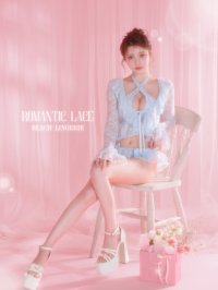 【予約商品/6月中旬発送予定】【水着】【Deco Lingerie/ デコランジェリー】Beach Lingerie[OF08]