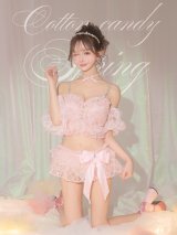【予約商品/4月中旬発送予定】【Deco Lingerie/ デコランジェリー】 Deco Lingerie 61/ ランジェリー/ 5点セット[OF08]