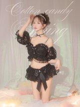 【予約商品/4月中旬発送予定】【Deco Lingerie/ デコランジェリー】 Deco Lingerie 61/ ランジェリー/ 5点セット[OF08]