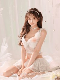 【予約商品/5月上旬発送予定】【Deco Lingerie/ デコランジェリー】 Deco Lingerie73/ ランジェリー/ 4点セット/ RS001[OF05]