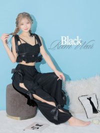 【Deco Lingerie/ デコランジェリー】 Deco Lingerie PJ 02/ ルームウェア/ 2点セット[OF05]