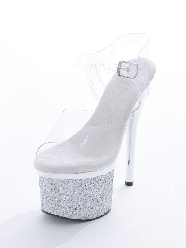 画像3: 【JEWELS/サンダル】ストラップサンダル/サンダル/厚底【35-39サイズ/1カラー】[OF02]