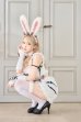 画像12: 【即日発送】【ハロウィンコスプレ9点セット】メルトニットバニーファーセットアップ【Malymoon/マリームーン】[HC03] (12)
