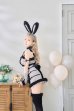 画像4: 【即日発送】【ハロウィンコスプレ9点セット】メルトニットバニーファーセットアップ【Malymoon/マリームーン】[HC03] (4)