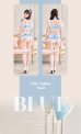 画像4: 【即日発送】【ハロウィンコスプレ8点セット】ミルクシフォンランジェリーメイド【Malymoon/マリームーン】[HC03] (4)