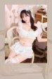 画像15: 【即日発送】【ハロウィンコスプレ8点セット】ミルクシフォンランジェリーメイド【Malymoon/マリームーン】[HC03] (15)