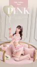 画像11: 【即日発送】【ハロウィンコスプレ8点セット】ミルクシフォンランジェリーメイド【Malymoon/マリームーン】[HC03] (11)