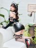 ブラック　身長：165cm　着用サイズ：Fサイズ