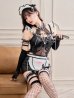 ブラック　身長：165cm　着用サイズ：Fサイズ