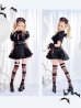 画像6: 【即日発送】【送料無料！】シルキークロスエッジヴァンパイアナース【ハロウィンコスプレ8点セット】【Malymoon/マリームーン】【2サイズ/2カラー】[HC03] (6)