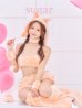 画像4: 【即日発送】【ハロウィン】パステルもこもこバニー【コスプレ7点セット】【フリーサイズ/6カラー】[OF03/OF04]