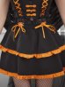 画像16: 【ハロウィン】レースアップデビルスカートセットアップ 【コスプレ6点セット】[YMT-H]