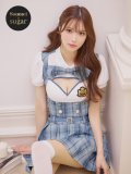 【即日発送！】【ハロウィン】アイドルスクールガールセットアップ 【コスプレ5点セット】[YMT]