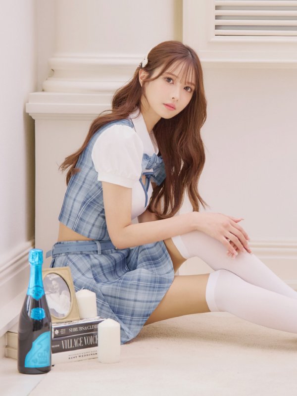 画像14: 【即日発送！】【ハロウィン】アイドルスクールガールセットアップ 【コスプレ5点セット】[HC03]