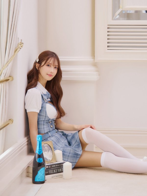 画像18: 【即日発送！】【ハロウィン】アイドルスクールガールセットアップ 【コスプレ5点セット】[HC03]