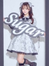 【ハロウィン】アームウォーマー付きフレアスカートチャイナ 【コスプレ5点セット】 【S-XLサイズ/4カラー】[OF04]