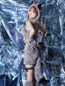 画像13: 【ノベルティ対象】【即日発送！】【ハロウィン】【PyunA.コラボ】 フード付きウルフセットアップ 【コスプレ7点セット】 【XS-Mサイズ/1カラー】[OF01]