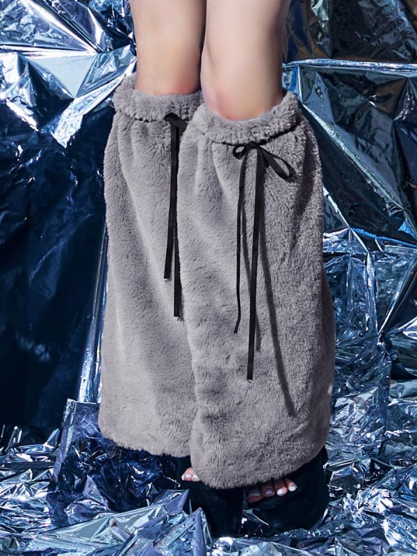 画像18: 【即日発送！】【ハロウィン】【PyunA.コラボ】 フード付きウルフセットアップ 【コスプレ7点セット】 【XS-Mサイズ/1カラー】[HC03]