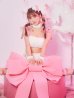 画像25: 【予約 / 9月上旬発送予定】【ハロウィン】 もこもこキャットリボンセットアップ 【コスプレ6点セット】 【Fサイズ/3カラー】[OF01]
