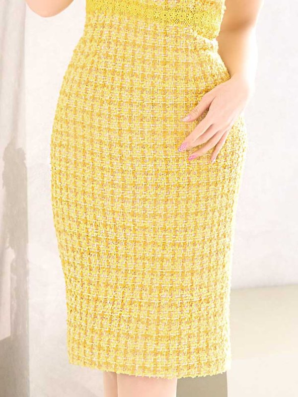 モデル：真優川咲　身長：159cm　着用サイズ：Sサイズ