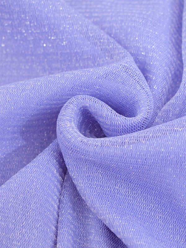 画像23: グリッターラメロングドレス/カシュクール/ノースリーブ/谷間見せ/背中隠し/キャバドレス【S-XLサイズ/2カラー】[OF03B]