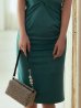 モデル：ゆめ　身長：160cm　着用サイズ：Sサイズ