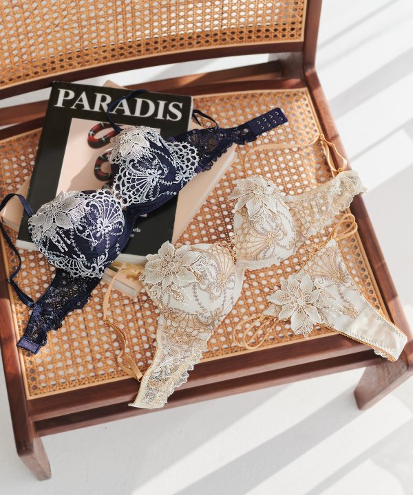 画像11: 【RAVIJOUR/ラヴィジュール】アールデコ ガーター / ランジェリー / セクシーランジェリー / 下着【OF08】