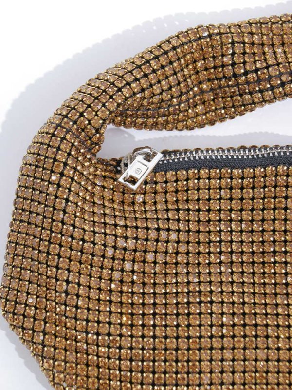 画像14: 【GINZA COUTURE/銀座クチュール】ラインストーン/ ハンドバッグ【Fサイズ/3カラー】[OF04]