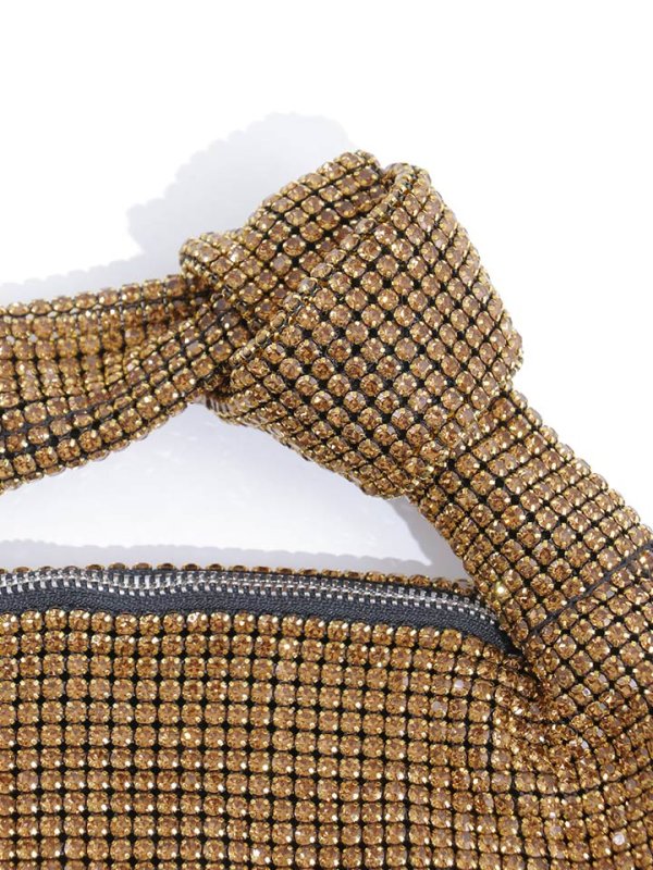 画像15: 【GINZA COUTURE/銀座クチュール】ラインストーン/ ハンドバッグ【Fサイズ/3カラー】[OF04]