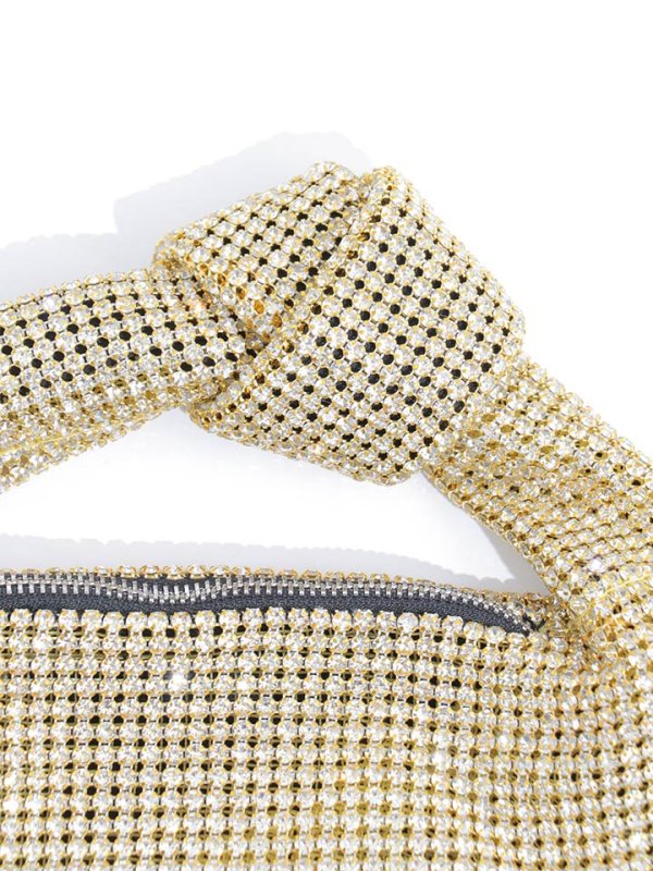 画像10: 【GINZA COUTURE/銀座クチュール】ラインストーン/ ハンドバッグ【Fサイズ/3カラー】[OF04]