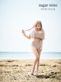 SALE!!【ビキニ】SALE!!【水着】オフショハイウエストビキニ[YMT]