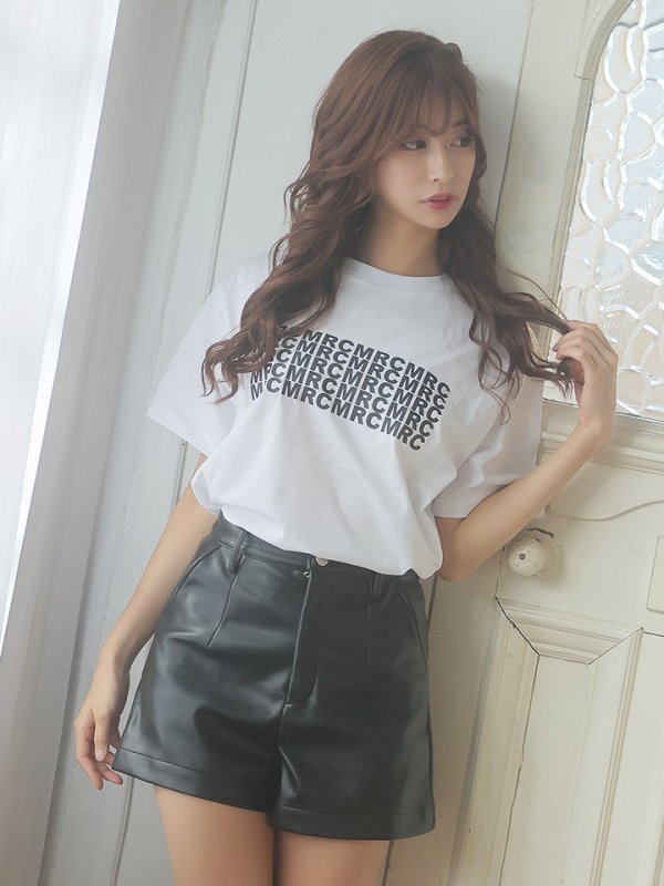 画像3: 【MURACO×sugar&JEWELS】MURACOLONDON ムラココラボTシャツ/ バーコードデザイン【S-Lサイズ】[HC02]