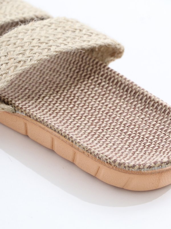 画像7: 【即日発送】【水着小物：ビーチサンダル】2連ベルトサンダル[YMT]