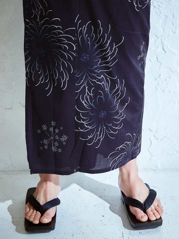 モデル：元之介　身長181cm　着用サイズ：Lサイズ