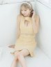 モデル：PyunA.(ぴょな)　身長：160cm　着用サイズ：Sサイズ