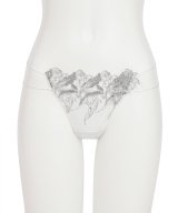 【RAVIJOUR/ラヴィジュール】フローティングマーメイド ストレッチレース Tバック / ランジェリー / セクシーランジェリー / 下着