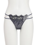 【RAVIJOUR/ラヴィジュール】フローティングマーメイド ストレッチレース Tバック / ランジェリー / セクシーランジェリー / 下着