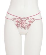 【RAVIJOUR/ラヴィジュール】カドリー エンブレース Tバック / ランジェリー / セクシーランジェリー / 下着