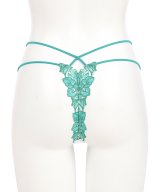 【RAVIJOUR/ラヴィジュール】レミニセンス エンブレース Tバック / レミニセンス エンブレース ショーツ / ランジェリー / セクシーランジェリー / 下着
