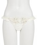 【RAVIJOUR/ラヴィジュール】イノセンス フリル ショーツ / イノセンス フリル Tバック/ イノセンス ストレッチレース Tバック/ ランジェリー / セクシーランジェリー / 下着