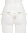 【RAVIJOUR/ラヴィジュール】イノセンス フリル Tバック/ イノセンス フリル ショーツ / イノセンス ストレッチレース Tバック/ ランジェリー / セクシーランジェリー / 下着