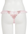 【RAVIJOUR/ラヴィジュール】イノセンス フリル Tバック/ イノセンス フリル ショーツ / イノセンス ストレッチレース Tバック/ ランジェリー / セクシーランジェリー / 下着