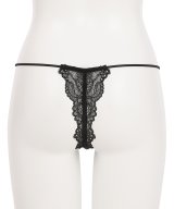 【RAVIJOUR/ラヴィジュール】マリーサテン ストレッチレース Tバック/ マリーサテン エンブレース Tバック / ランジェリー / セクシーランジェリー / 下着
