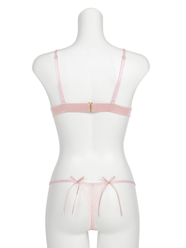 画像6: 【RAVIJOUR/ラヴィジュール】シュガリー ブラ&Tバック セット / ランジェリー / セクシーランジェリー / 下着 / 2点セット【OF08】