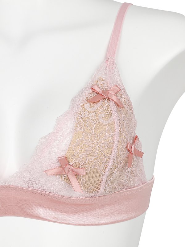 画像7: 【RAVIJOUR/ラヴィジュール】シュガリー ブラ&Tバック セット / ランジェリー / セクシーランジェリー / 下着 / 2点セット【OF08】