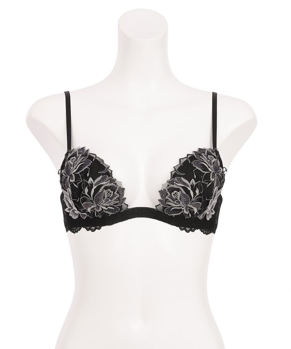 シャインベロナ ホットリフトブラ：ブラック