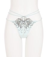 【RAVIJOUR/ラヴィジュール】シャインベロナ Tバック / ランジェリー / セクシーランジェリー / 下着【OF08】