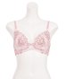 フローラルソルベ トリックリフトブラ：ピンク